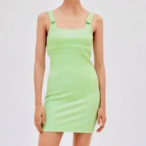 Zara | Dresses | Zara X Lotto Limited Capsule Mini Dress